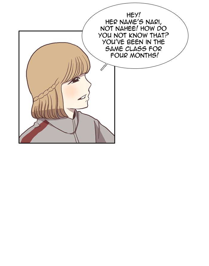 Read Odd Girl Out ENGLISH Manga Online