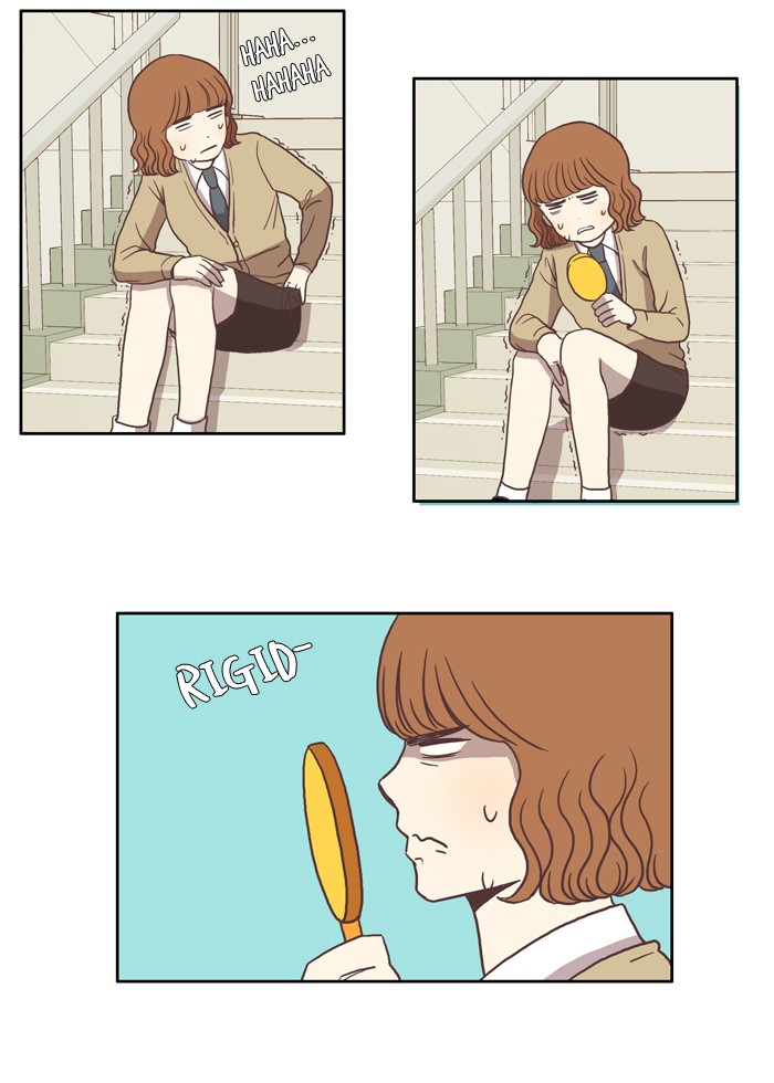 Read Odd Girl Out ENGLISH Manga Online