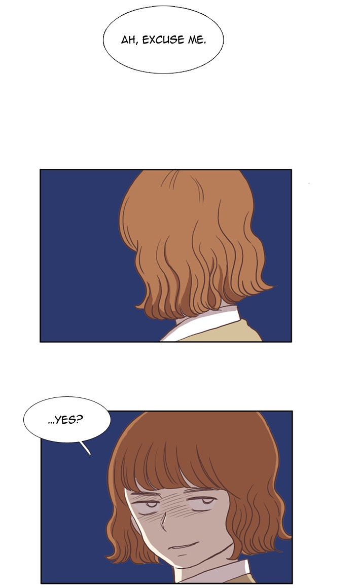 Read Odd Girl Out ENGLISH Manga Online