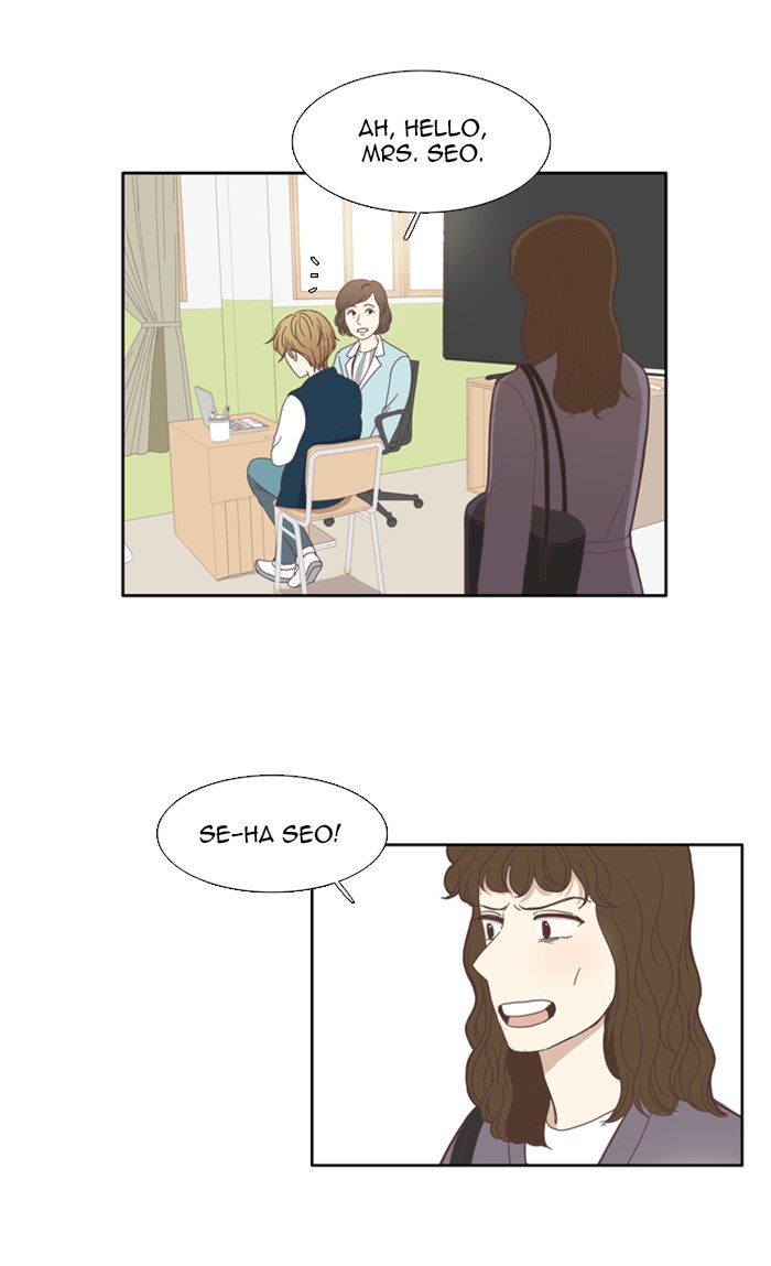 Read Odd Girl Out ENGLISH Manga Online