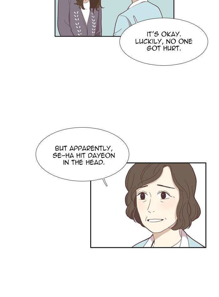 Read Odd Girl Out ENGLISH Manga Online