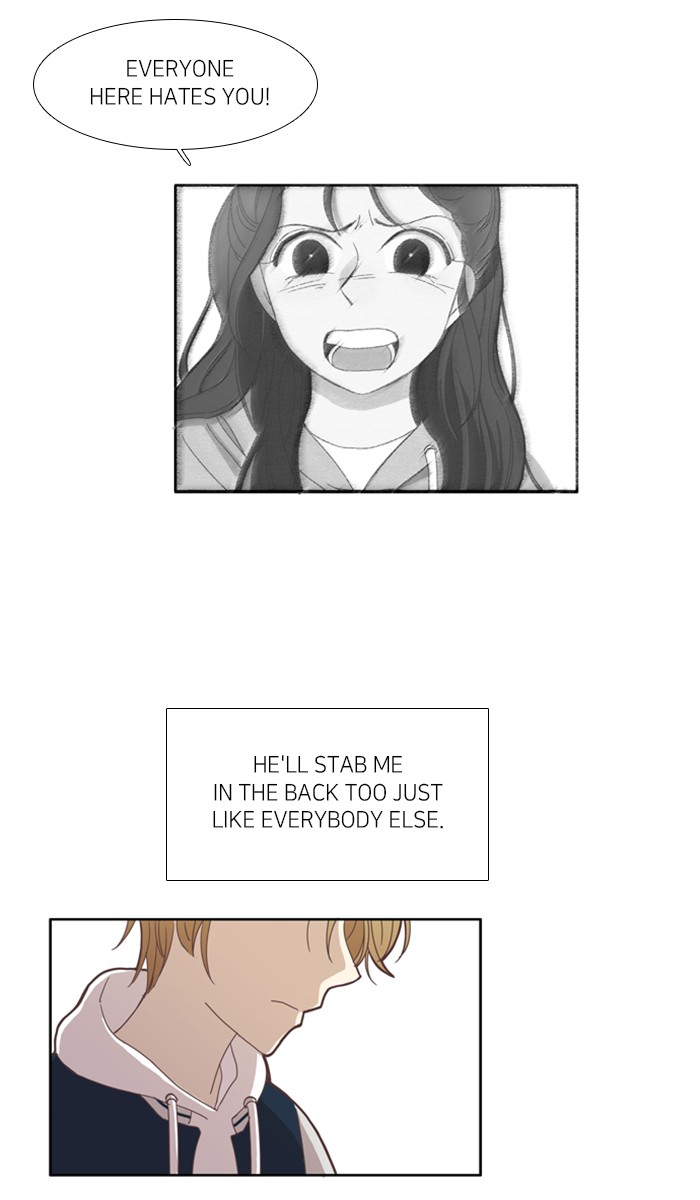 Read Odd Girl Out ENGLISH Manga Online