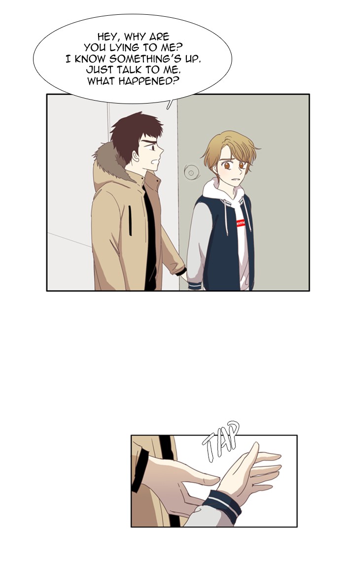 Read Odd Girl Out ENGLISH Manga Online