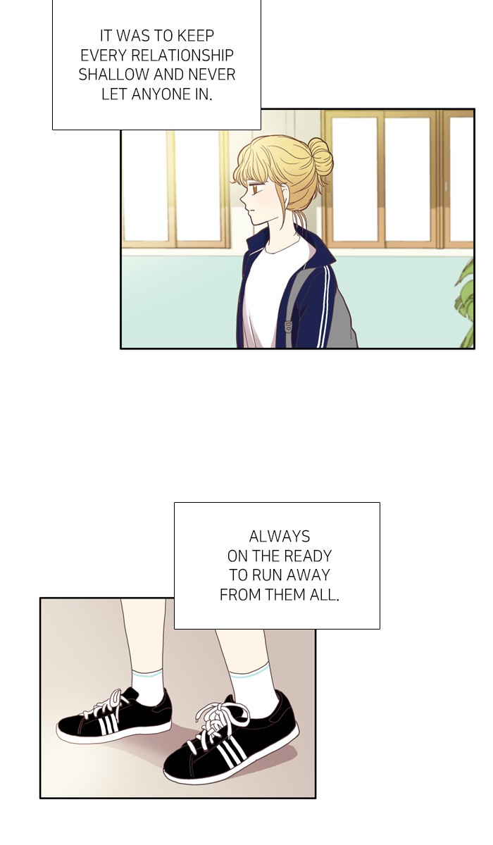 Read Odd Girl Out ENGLISH Manga Online