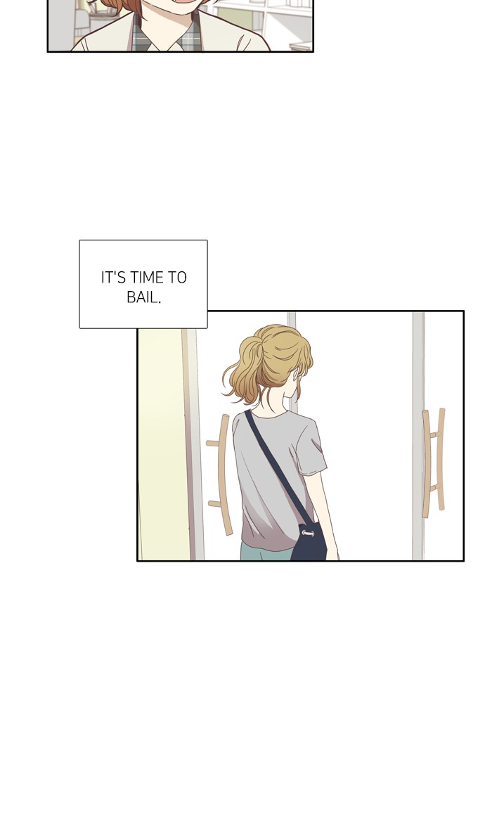 Read Odd Girl Out ENGLISH Manga Online