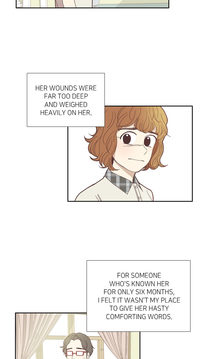 Read Odd Girl Out ENGLISH Manga Online