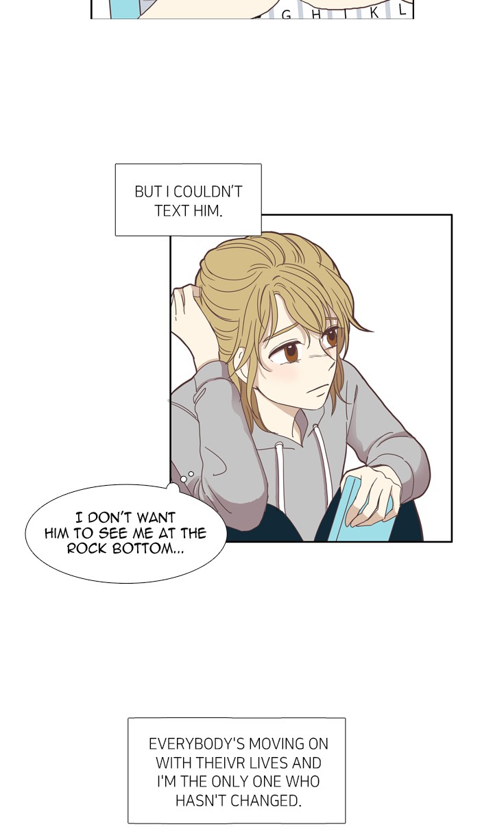 Read Odd Girl Out ENGLISH Manga Online