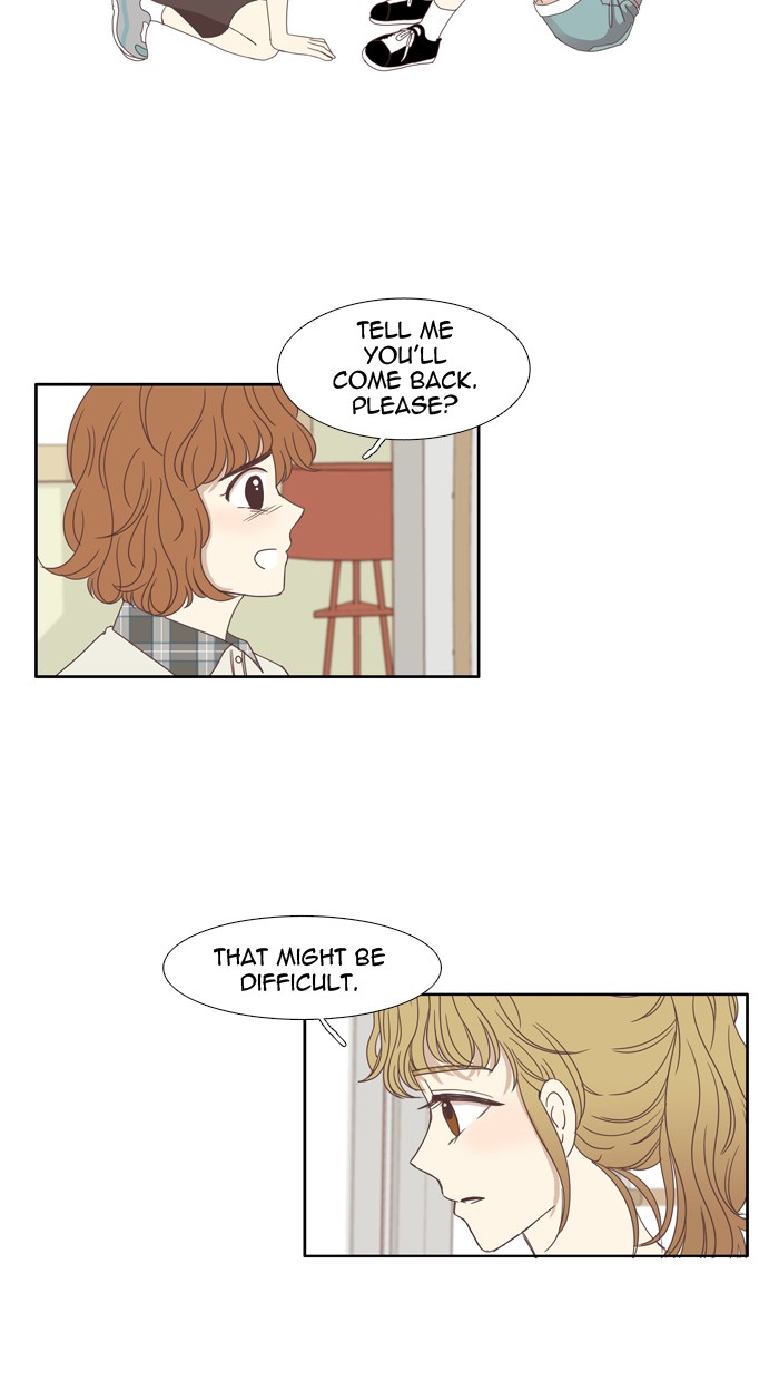 Read Odd Girl Out ENGLISH Manga Online