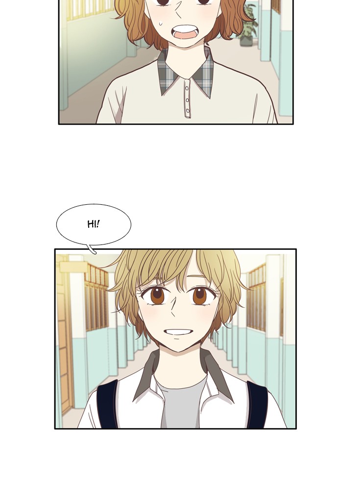 Read Odd Girl Out ENGLISH Manga Online