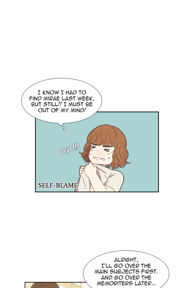 Read Odd Girl Out ENGLISH Manga Online