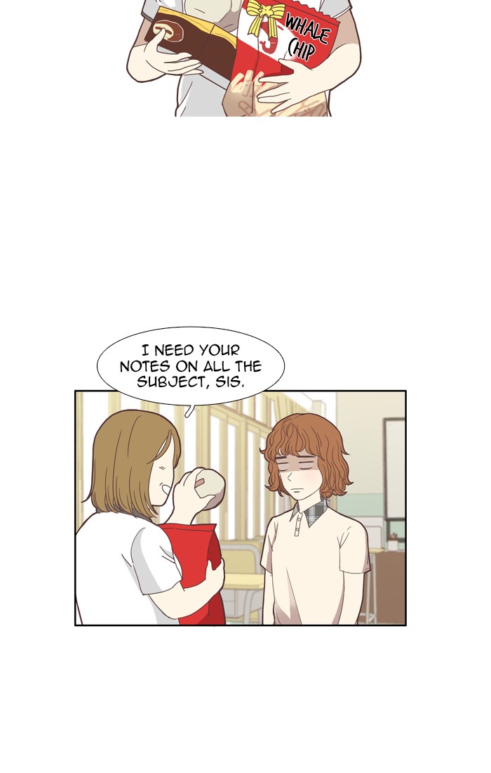 Read Odd Girl Out ENGLISH Manga Online