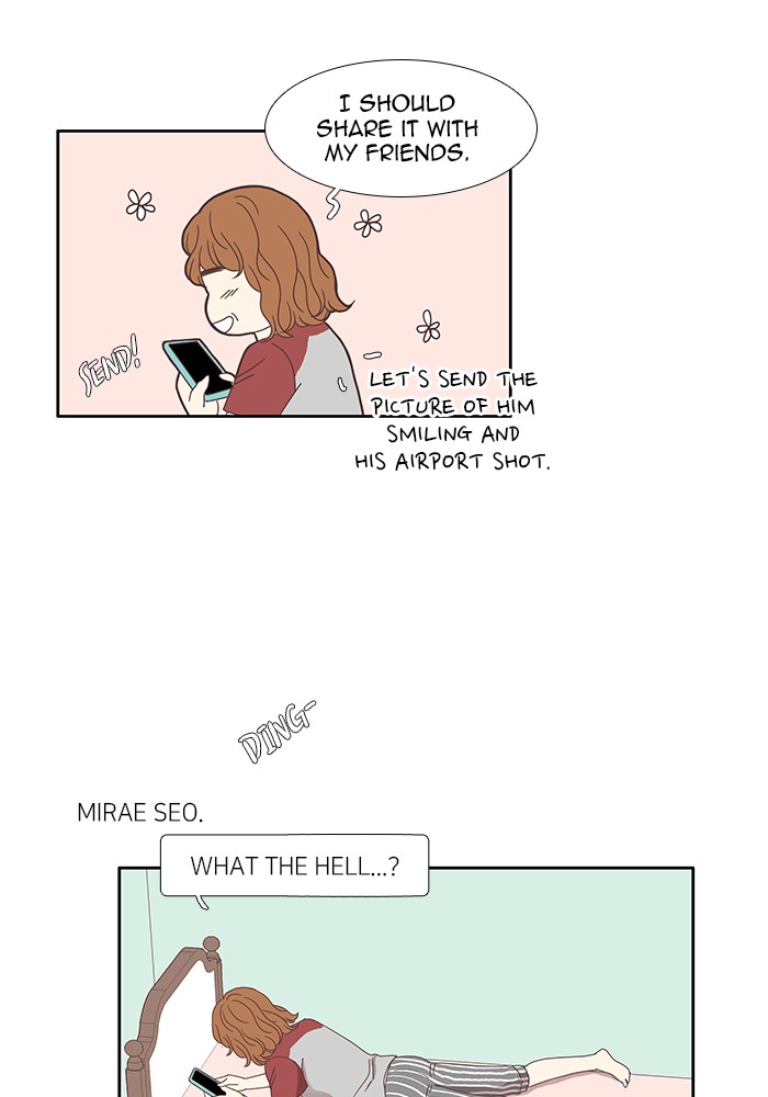 Read Odd Girl Out ENGLISH Manga Online