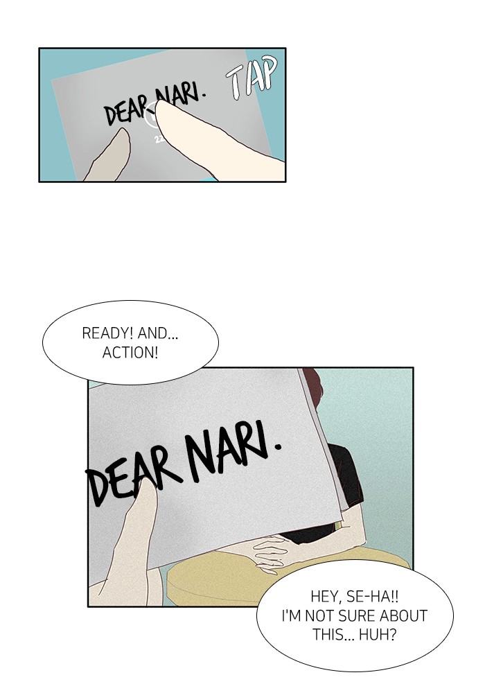 Read Odd Girl Out ENGLISH Manga Online