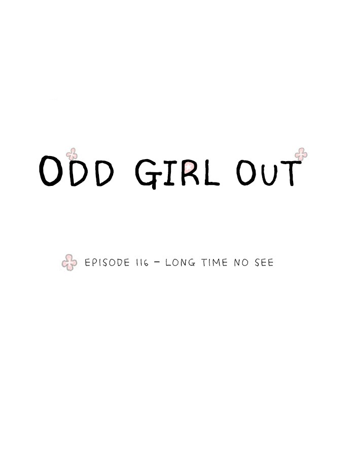 Read Odd Girl Out ENGLISH Manga Online