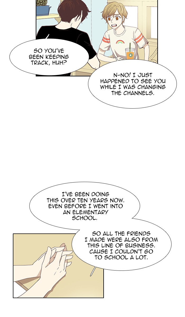 Read Odd Girl Out ENGLISH Manga Online