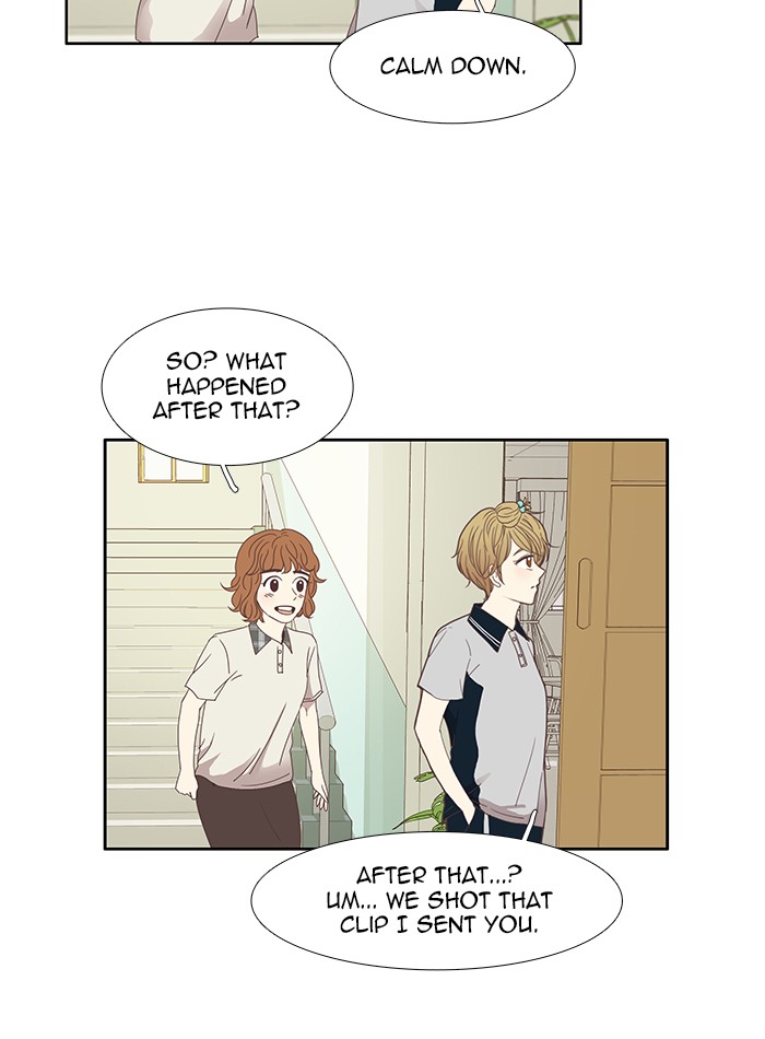 Read Odd Girl Out ENGLISH Manga Online