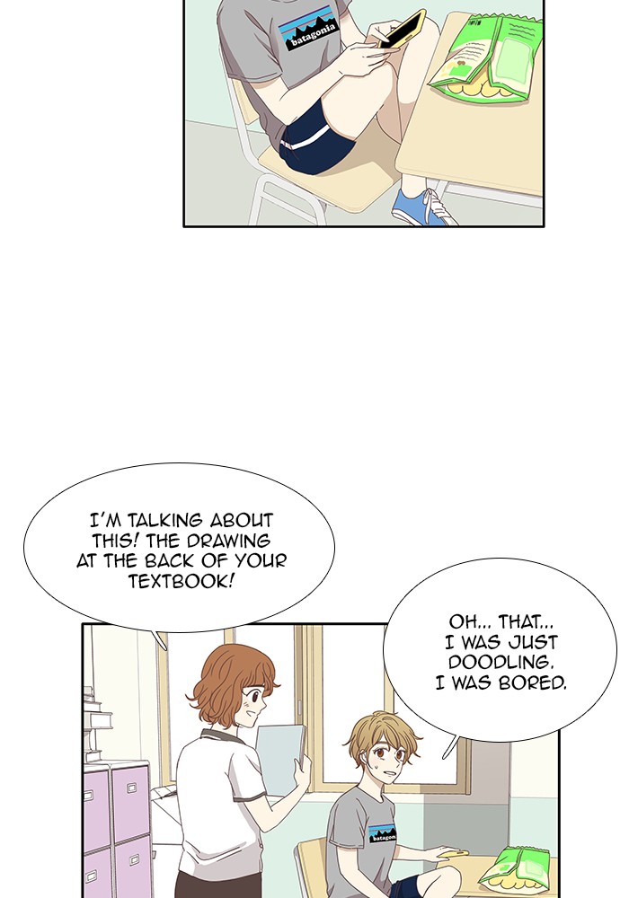 Read Odd Girl Out ENGLISH Manga Online