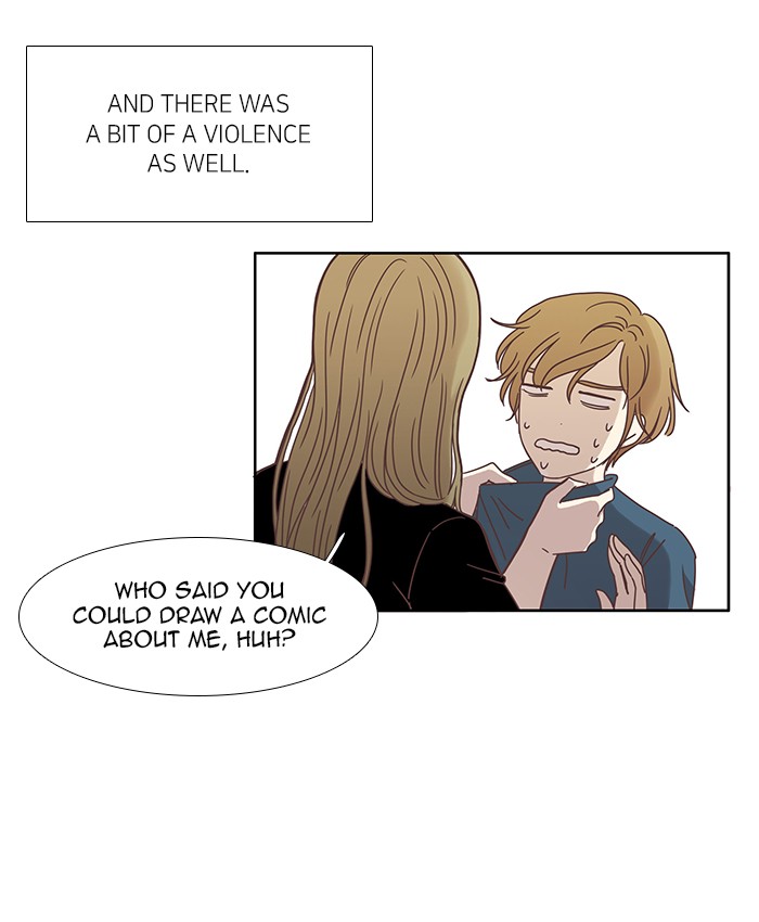 Read Odd Girl Out ENGLISH Manga Online