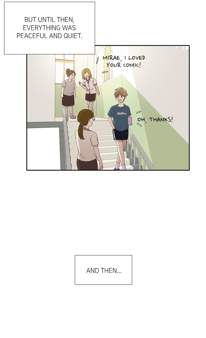 Read Odd Girl Out ENGLISH Manga Online