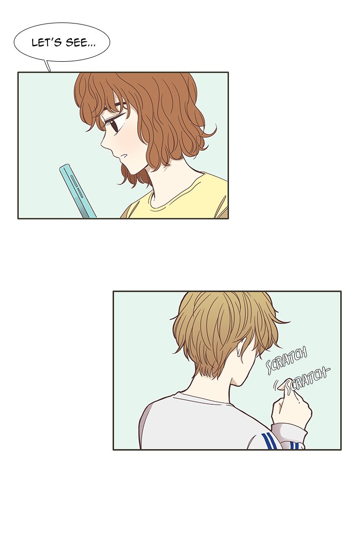 Read Odd Girl Out ENGLISH Manga Online