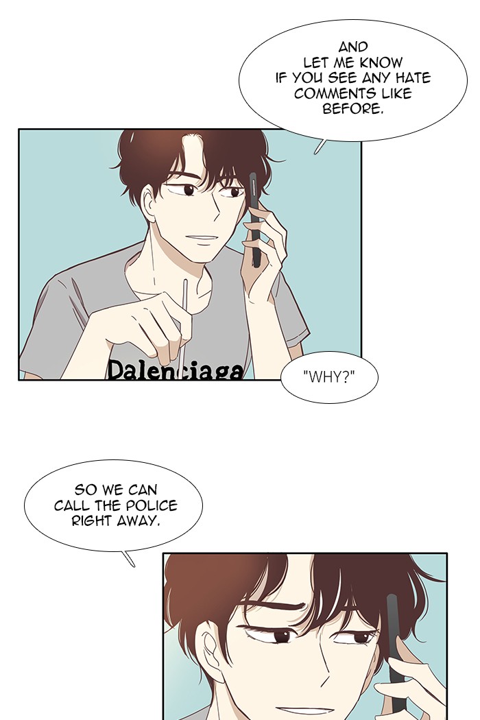 Read Odd Girl Out ENGLISH Manga Online