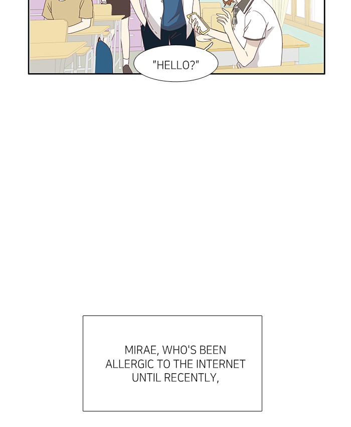 Read Odd Girl Out ENGLISH Manga Online