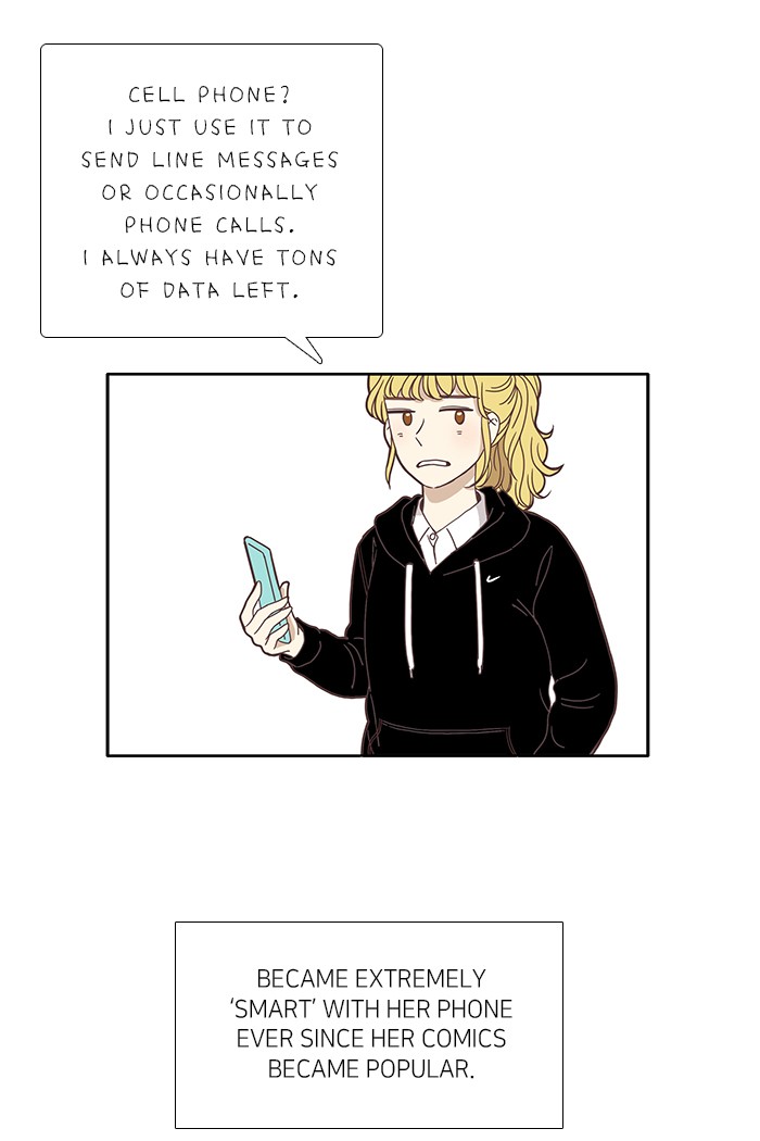 Read Odd Girl Out ENGLISH Manga Online