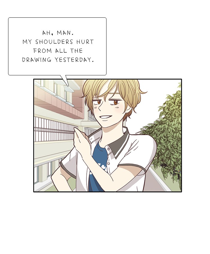 Read Odd Girl Out ENGLISH Manga Online