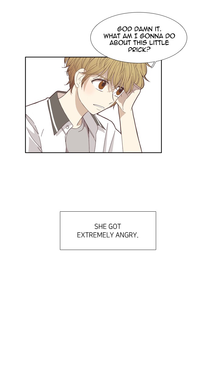 Read Odd Girl Out ENGLISH Manga Online