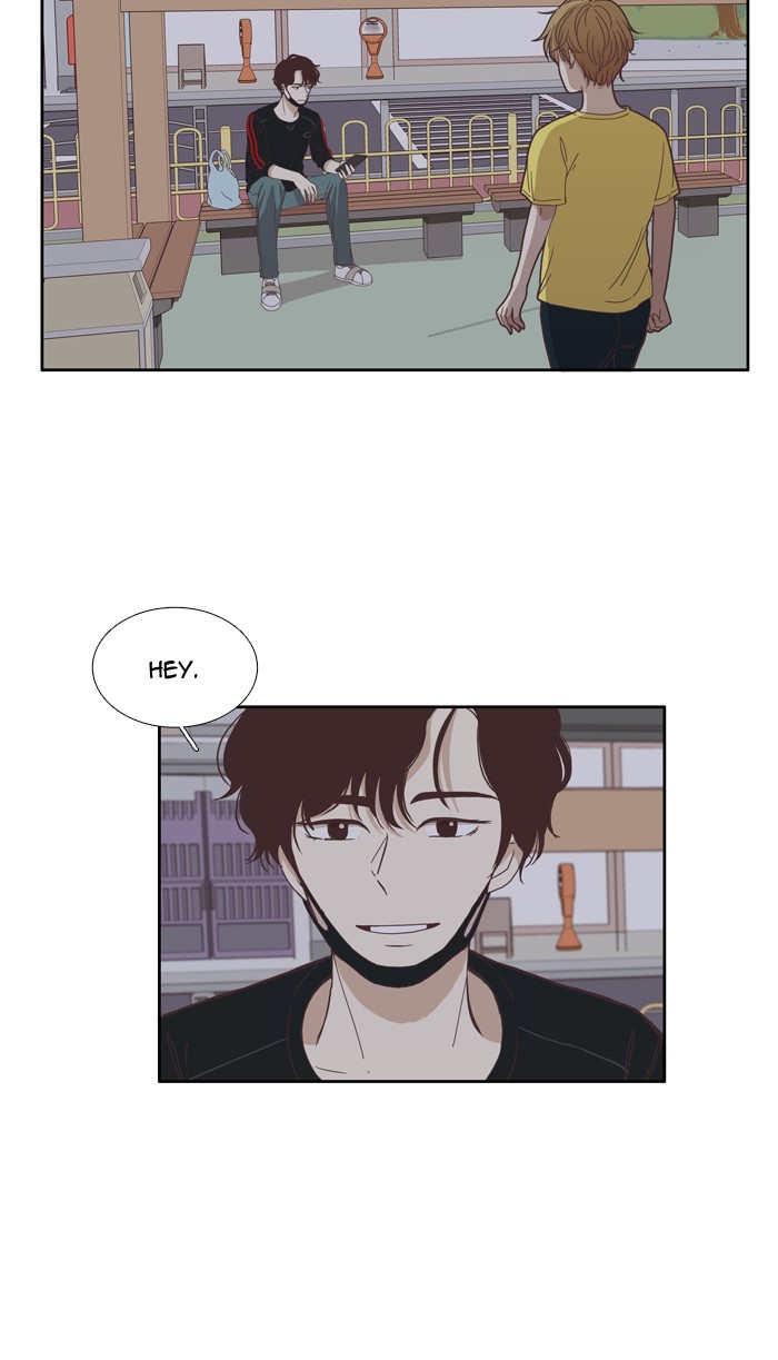 Read Odd Girl Out ENGLISH Manga Online