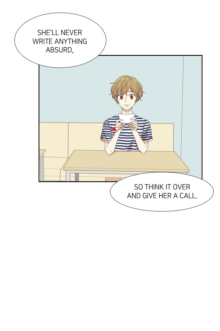 Read Odd Girl Out ENGLISH Manga Online