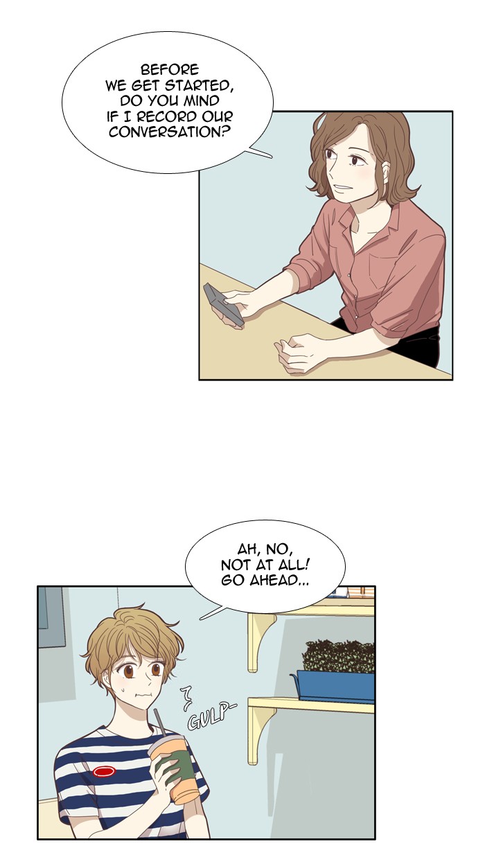 Read Odd Girl Out ENGLISH Manga Online