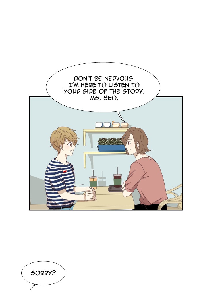 Read Odd Girl Out ENGLISH Manga Online