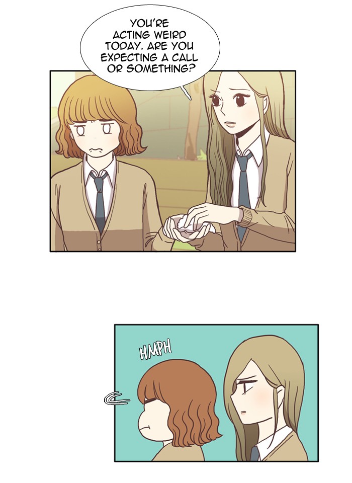 Read Odd Girl Out ENGLISH Manga Online