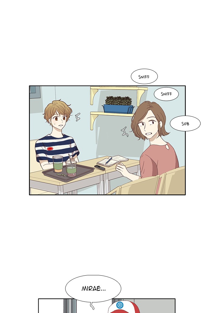 Read Odd Girl Out ENGLISH Manga Online