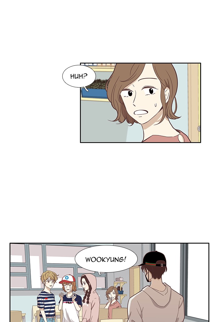 Read Odd Girl Out ENGLISH Manga Online