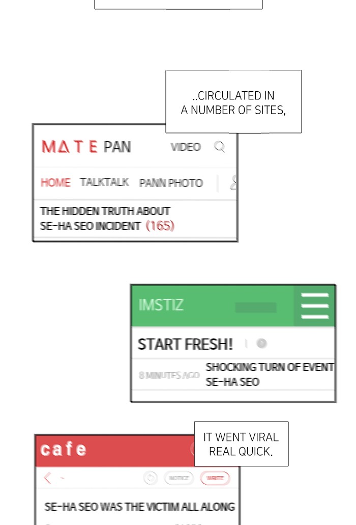 Read Odd Girl Out ENGLISH Manga Online