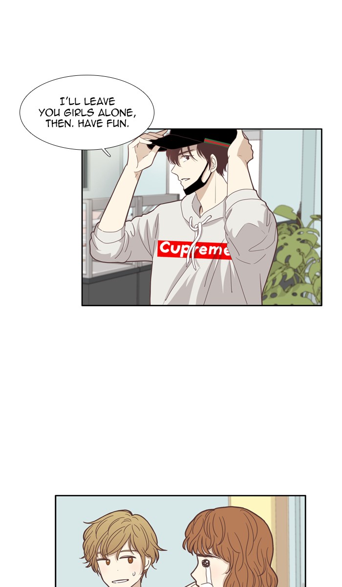 Read Odd Girl Out ENGLISH Manga Online