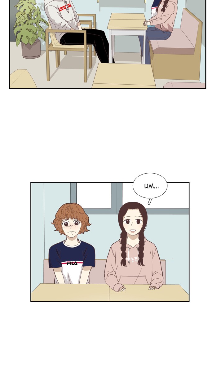 Read Odd Girl Out ENGLISH Manga Online