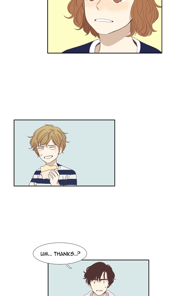 Read Odd Girl Out ENGLISH Manga Online