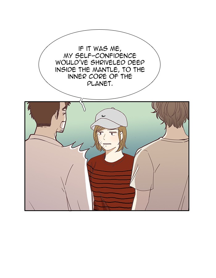 Read Odd Girl Out ENGLISH Manga Online