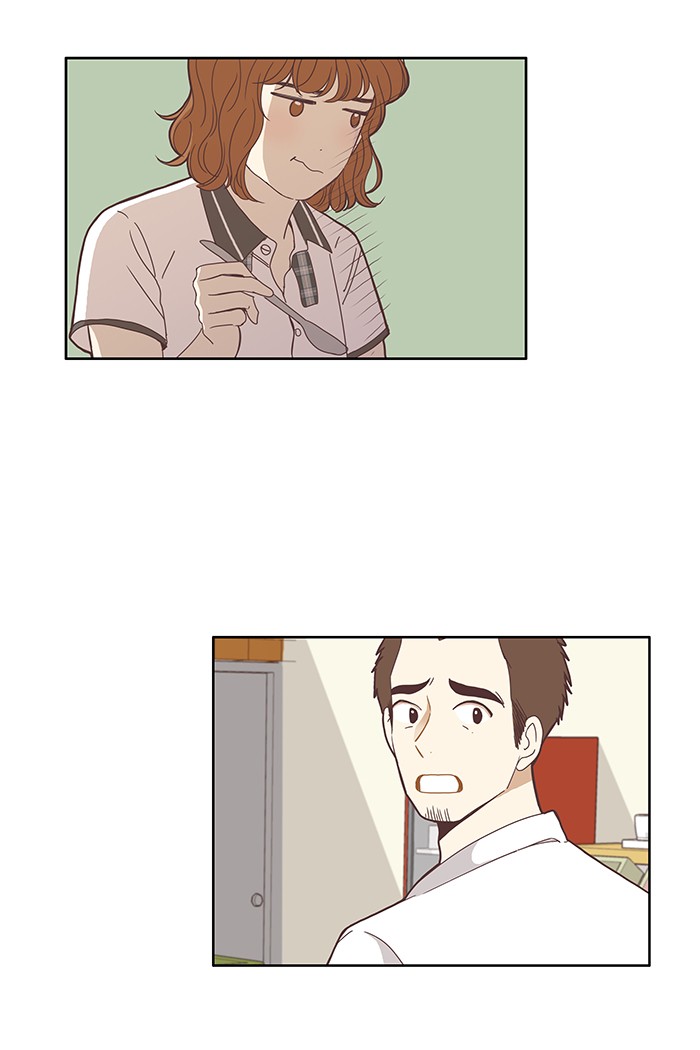 Read Odd Girl Out ENGLISH Manga Online