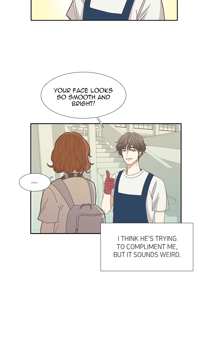 Read Odd Girl Out ENGLISH Manga Online