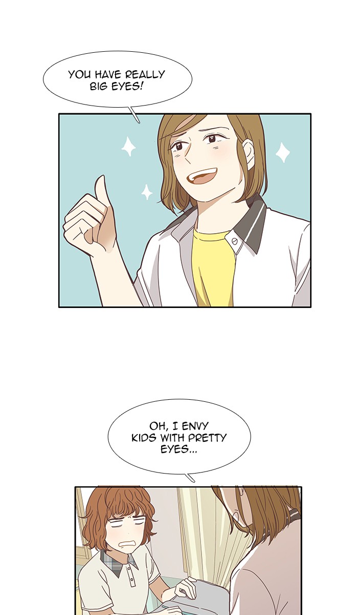 Read Odd Girl Out ENGLISH Manga Online