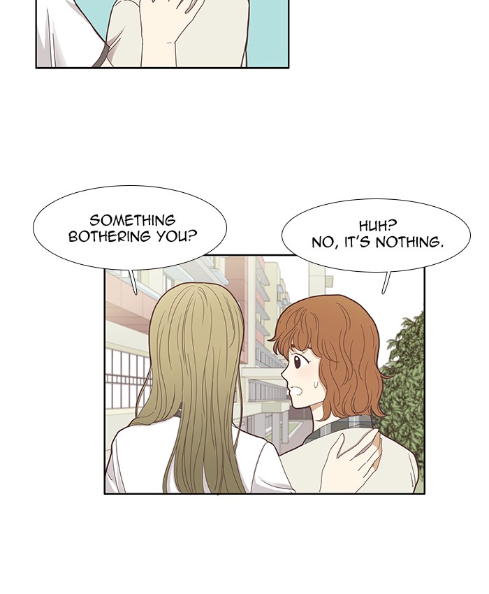 Read Odd Girl Out ENGLISH Manga Online