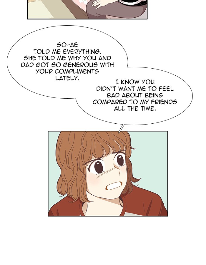 Read Odd Girl Out ENGLISH Manga Online