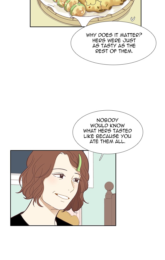 Read Odd Girl Out ENGLISH Manga Online