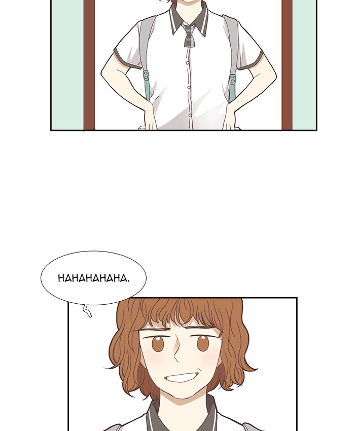 Read Odd Girl Out ENGLISH Manga Online