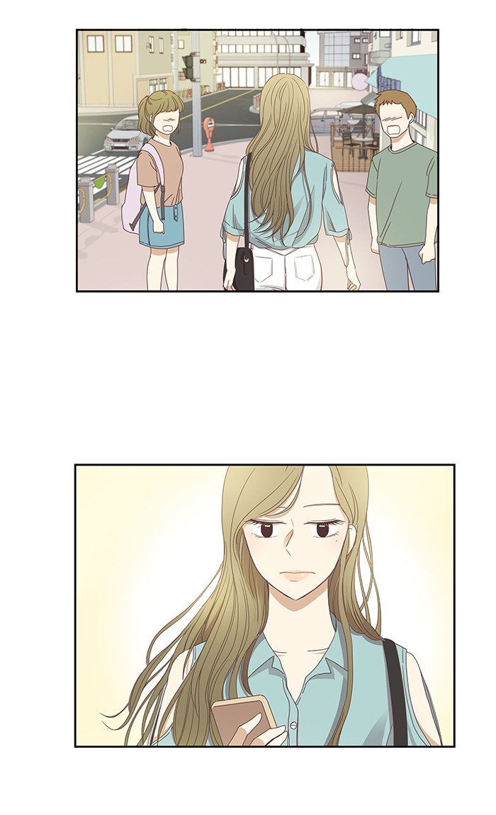 Read Odd Girl Out ENGLISH Manga Online