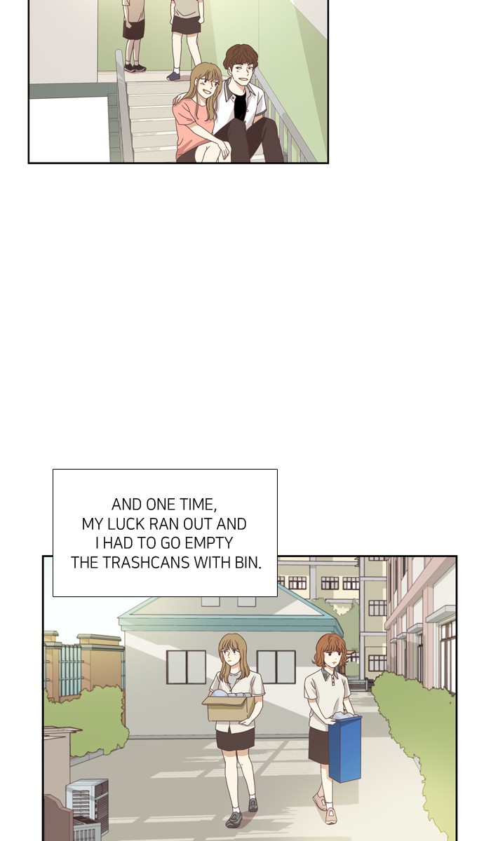 Read Odd Girl Out ENGLISH Manga Online